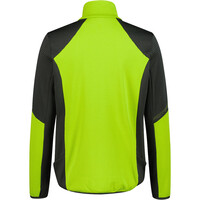 Cmp forro polar hombre MAN JACKET vista trasera