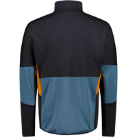 Cmp forro polar hombre MAN JACKET vista trasera