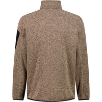 Cmp forro polar hombre MAN JACKET vista trasera