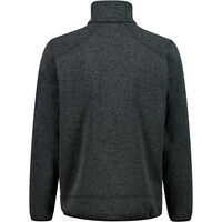 Cmp forro polar hombre MAN JACKET vista trasera