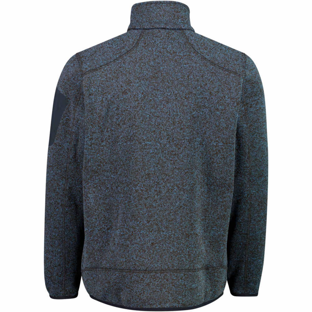 Cmp forro polar hombre MAN JACKET vista trasera