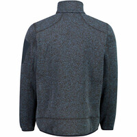Cmp forro polar hombre MAN JACKET vista trasera