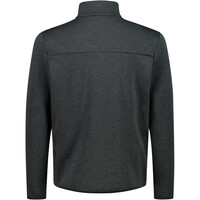 Cmp forro polar hombre MAN JACKET vista trasera
