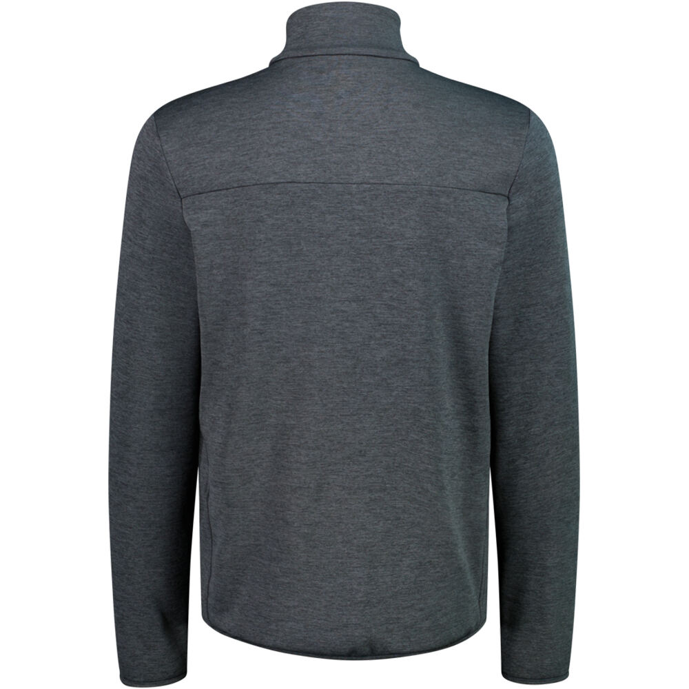 Cmp forro polar hombre MAN JACKET vista trasera