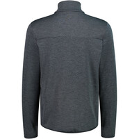 Cmp forro polar hombre MAN JACKET vista trasera