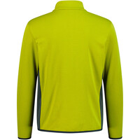 Cmp forro polar hombre MAN JACKET vista trasera