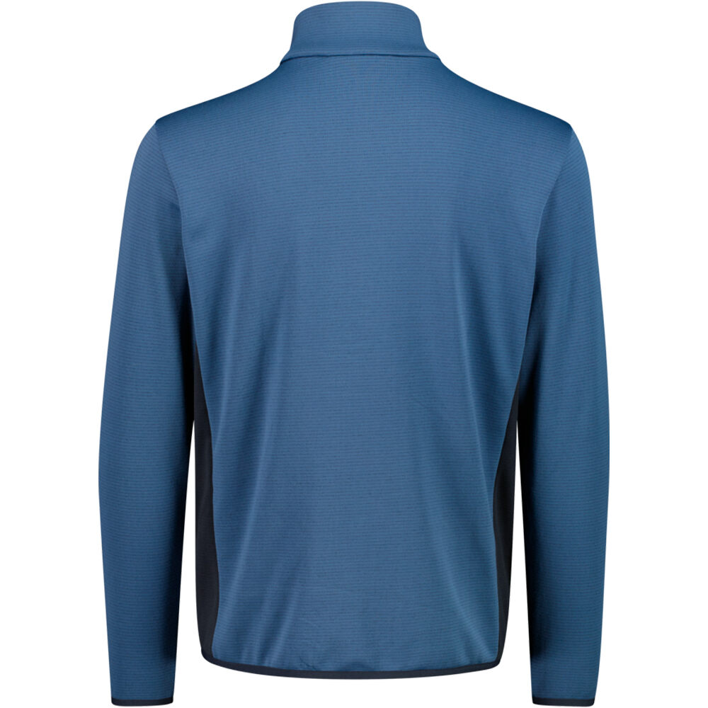 Cmp forro polar hombre MAN JACKET vista trasera