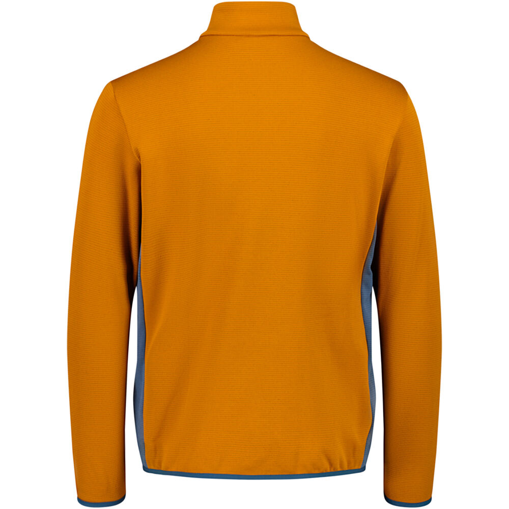 Cmp forro polar hombre MAN JACKET vista trasera