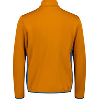Cmp forro polar hombre MAN JACKET vista trasera
