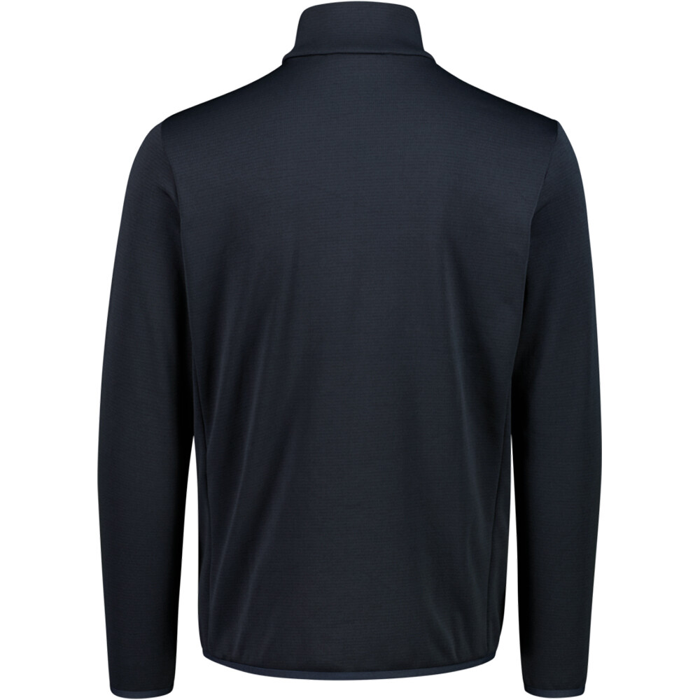 Cmp forro polar hombre MAN JACKET vista trasera