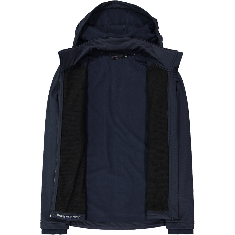 Cmp forro polar hombre MAN JACKET ZIP HOOD 03