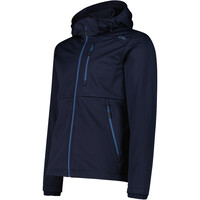 Cmp forro polar hombre MAN JACKET ZIP HOOD vista detalle