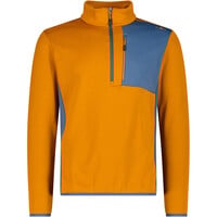 Cmp forro polar hombre MAN SWEAT vista frontal