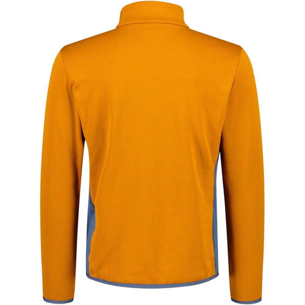 Cmp forro polar hombre MAN SWEAT vista trasera
