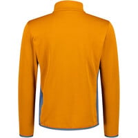 Cmp forro polar hombre MAN SWEAT vista trasera