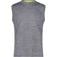 MAN T-SHIRT SLEEVELESS