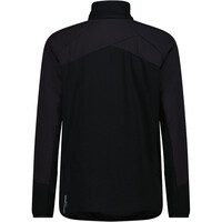 Cmp forro polar mujer KILDAR WOMAN JACKET HYBRID vista trasera