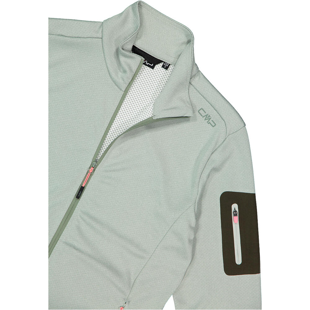 Cmp forro polar mujer WOMAN JACKET 04