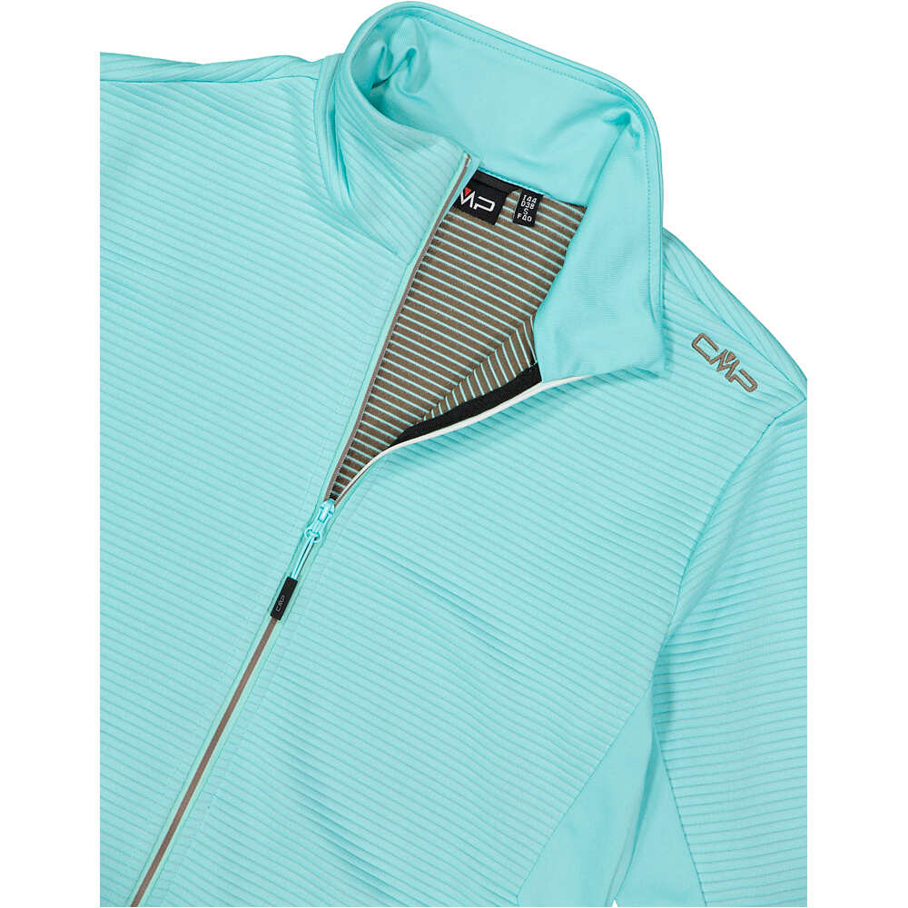 Cmp forro polar mujer WOMAN JACKET 04