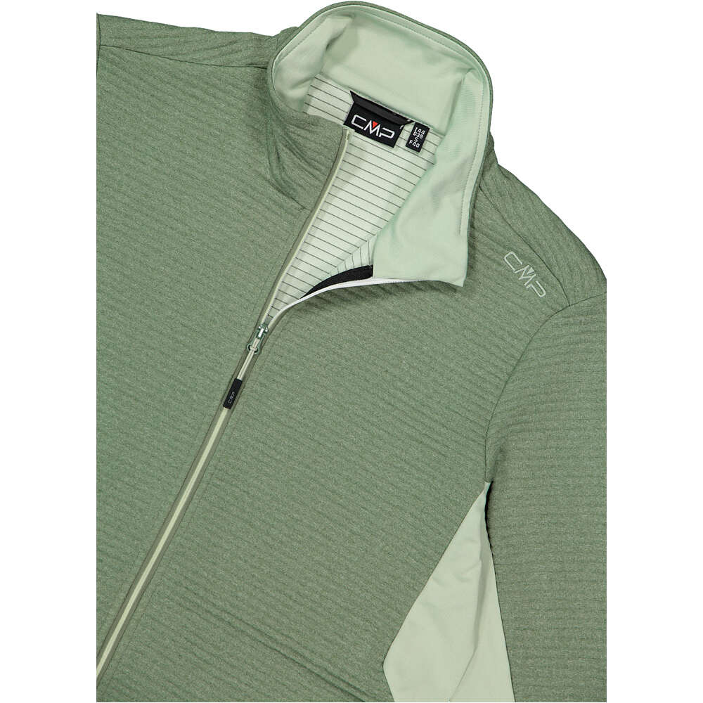 Cmp forro polar mujer WOMAN JACKET 04