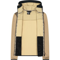 Cmp forro polar mujer WOMAN JACKET FIX HOOD 03