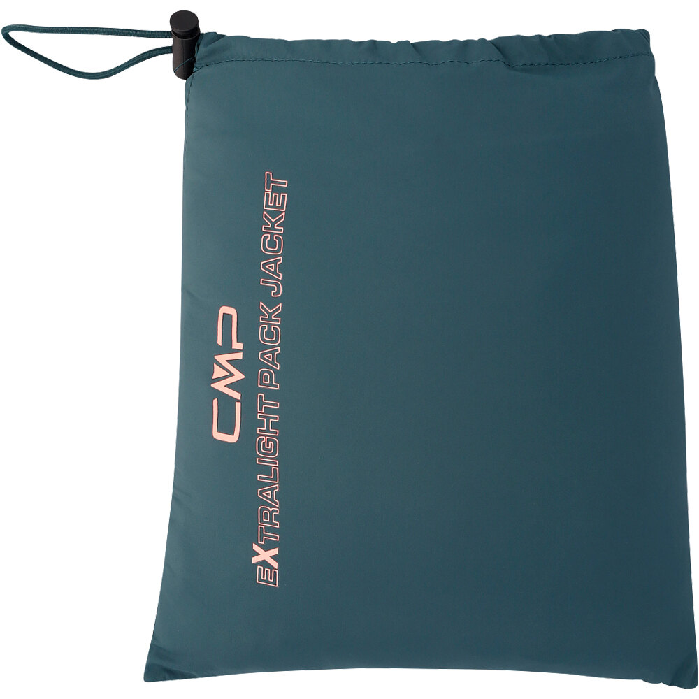 Cmp forro polar mujer WOMAN JACKET FIX HOOD 03