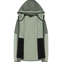 Cmp forro polar mujer WOMAN JACKET FIX HOOD 03