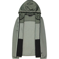 Cmp forro polar mujer WOMAN JACKET FIX HOOD 03