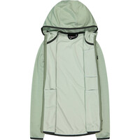 Cmp forro polar mujer WOMAN JACKET FIX HOOD 03