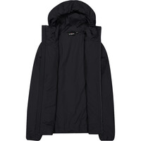 Cmp forro polar mujer WOMAN JACKET FIX HOOD 04