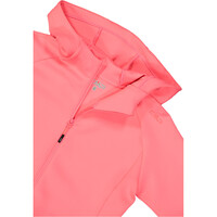 Cmp forro polar mujer WOMAN JACKET FIX HOOD 04