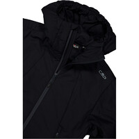 Cmp forro polar mujer WOMAN JACKET FIX HOOD 05