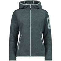 WOMAN JACKET FIX HOOD
