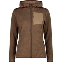 WOMAN JACKET FIX HOOD