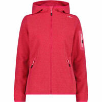 WOMAN JACKET FIX HOOD
