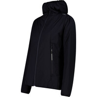 Cmp forro polar mujer WOMAN JACKET FIX HOOD vista detalle