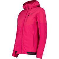 Cmp forro polar mujer WOMAN JACKET FIX HOOD vista detalle