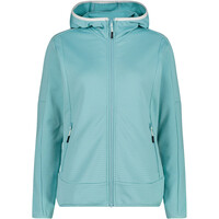 WOMAN JACKET FIX HOOD