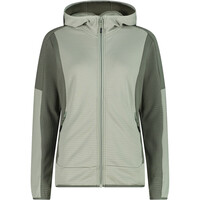 WOMAN JACKET FIX HOOD