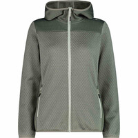 WOMAN JACKET FIX HOOD