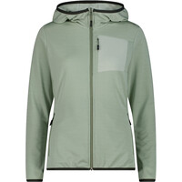 WOMAN JACKET FIX HOOD