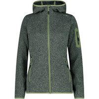 WOMAN JACKET FIX HOOD