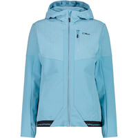 WOMAN JACKET FIX HOOD