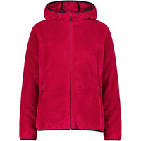 WOMAN JACKET FIX HOOD