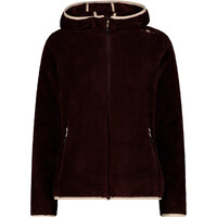 WOMAN JACKET FIX HOOD