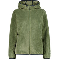 WOMAN JACKET FIX HOOD