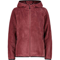 WOMAN JACKET FIX HOOD