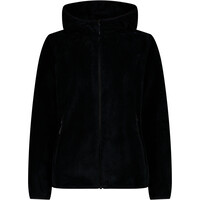 WOMAN JACKET FIX HOOD