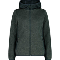 WOMAN JACKET FIX HOOD