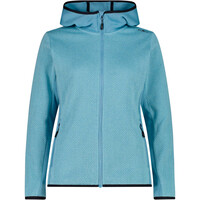 WOMAN JACKET FIX HOOD